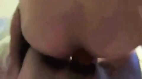Raw Gaping Anal Creampie