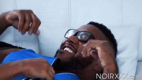 Hunk guys Micah Martinez and Tony Genius penetrate one anothers ass holes