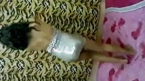 Egyptian Crossdresser Ingy Dances