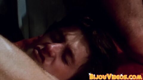 Handsome stud Jacques suck my dick while receiving cock sucking from other dude