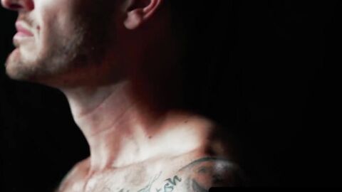 DisruptiveMovie.com - Christian Wilde dominates Troy Accola hard in steamy locker roo