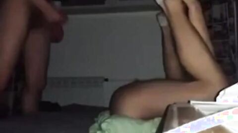 After-Party Group Sex