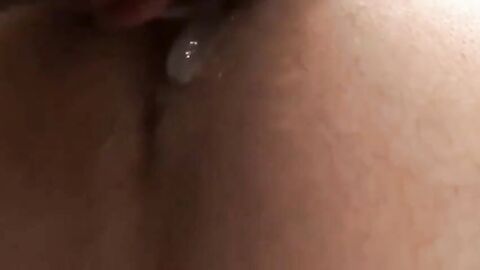Amateur Anal Bareback with Big Cock