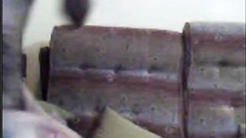 Pakistani Man Ammad Masturbating Solo