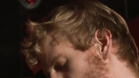 Hunk hairy dudes in a wild steamy compilation of cum splashing with Chad Brock