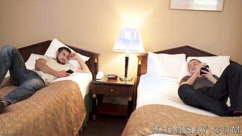 Beautiful Young Gay Men Fucking Passionately