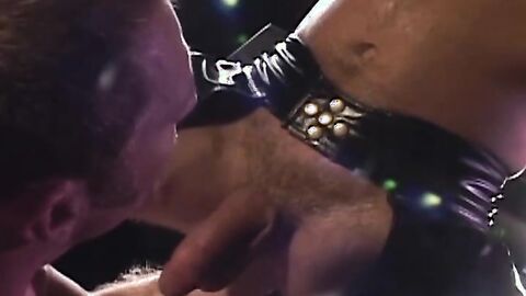 Faust has an energy and technique that mark him as a master, and Josh sure feels pret