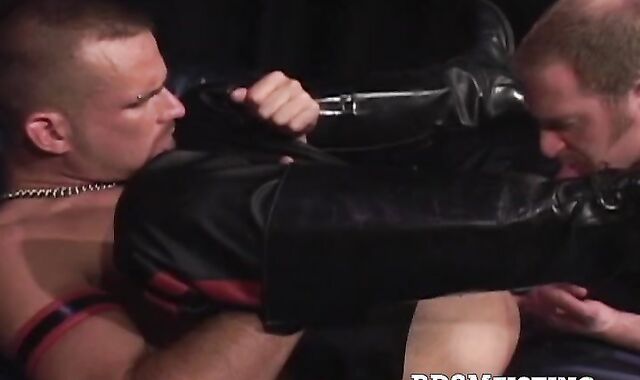 Faust has an energy and technique that mark him as a master, and Josh sure feels pret