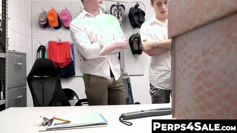 Perps4Sale.com - Marco Napoli spitroasted by perps Cole Church and Jay Tee