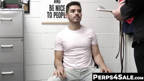 Perps4Sale.com - Homo perp Cazden Hunter deepthroats pale twink Cole Church