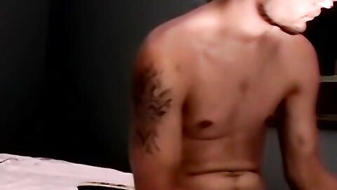 Mature gays mouth filled with cum by a young amateur