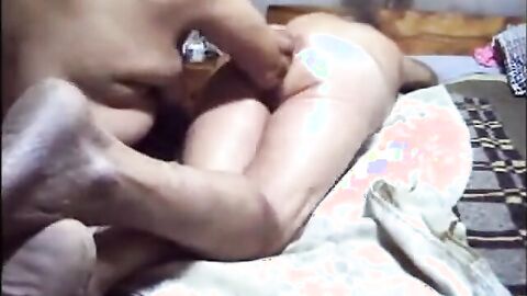 Fisting Profundamente - Amateur Gay