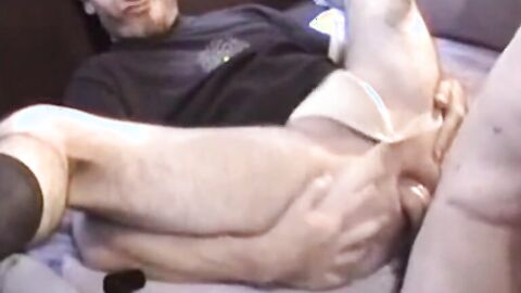 Amateur Fisting Adventure
