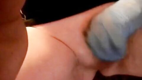 Small Cock, Big Fun: Solo Toy Play!