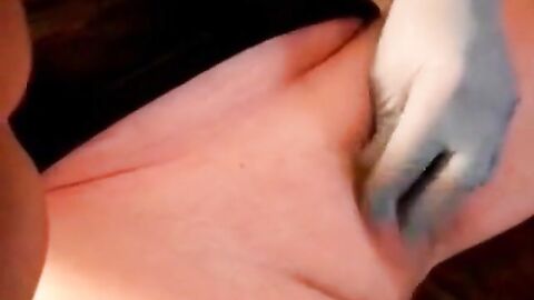 Small Cock, Big Fun: Solo Toy Play!