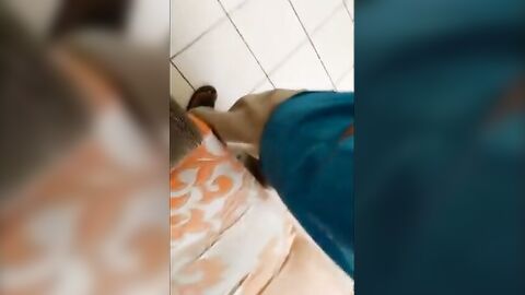 Daddy Sucks Young Latin Cock on Webcam for Cash