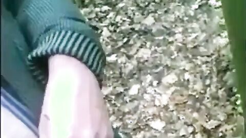 Outdoor Daddy Cruising