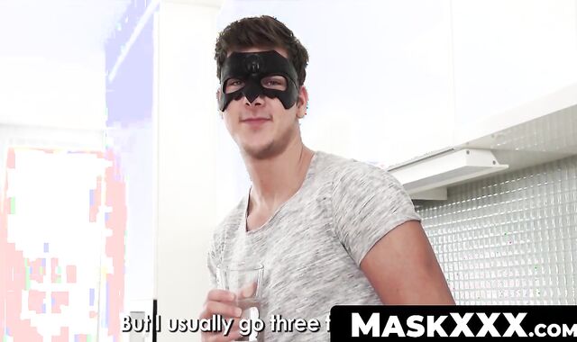 MaskXXX.com - Naughty butt pirate's fat fuck stick play with friends