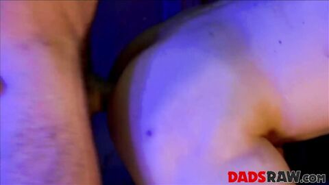 Sensual Tryp Bates collects hot loads of spooge from different cocks