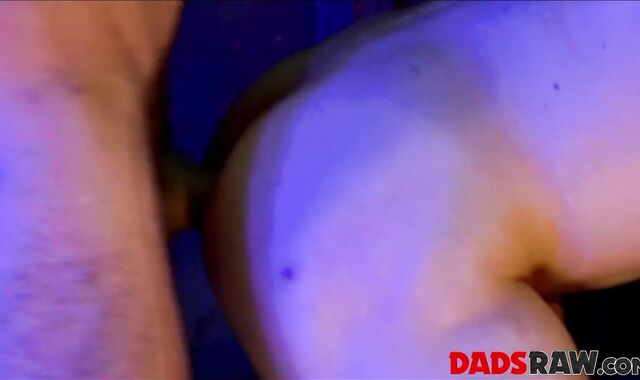 Sensual Tryp Bates collects hot loads of spooge from different cocks