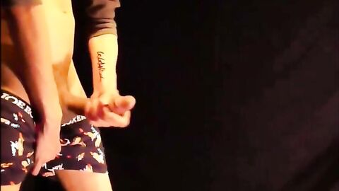 Big Cocks Stroked: Amateur Twinks' Solo Fun