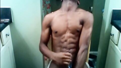 Big Cocks Stroked: Amateur Twinks' Solo Fun