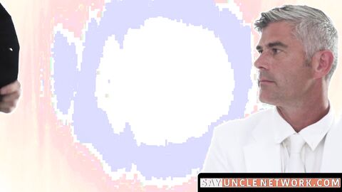 SayUncleNetwork.com - Mature Mormon elder teaching pupil how to bounce on raw cock