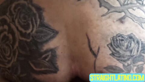 Cleaning bearded dude Davids hairy ass using my delicious dick