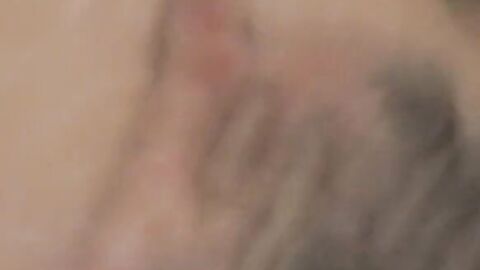 Interracial blowjob ends with cum in mouth for amateur men