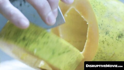 DisruptiveMovie.com - Ben Masters takes every inch of Johnny Ford's thick dick deep i