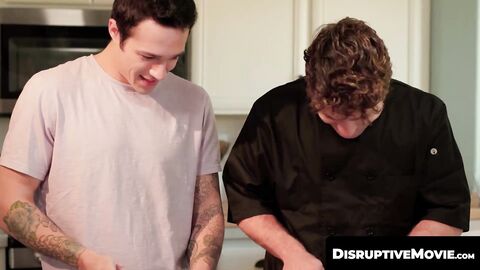 DisruptiveMovie.com - Jayden Marcos' tight ass drilled deep by Calvin Banks' massive