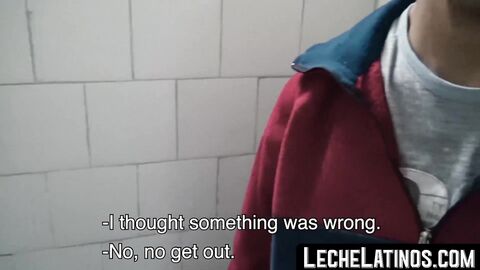 Straight Latino man is paid to prick his ass with raw cock