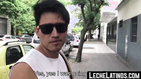 First openly gay experience for a straight Latino