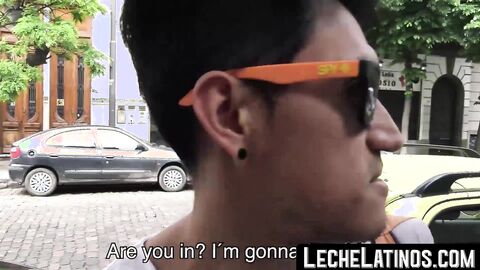 First openly gay experience for a straight Latino