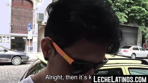 First openly gay experience for a straight Latino