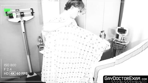 Doctor Beaux Matthews cures Skylar Finchs fatigue after a hardcore bareback ass fucki