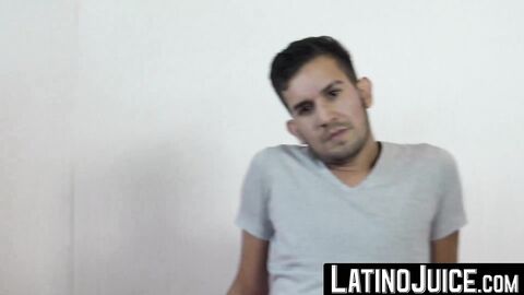 LatinoJuice.com - I enjoyed having a memorable threesome with horny dudes Emanuel and