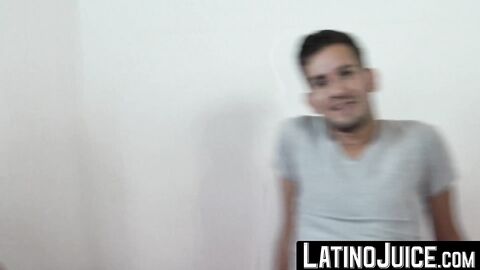 LatinoJuice.com - I enjoyed having a memorable threesome with horny dudes Emanuel and