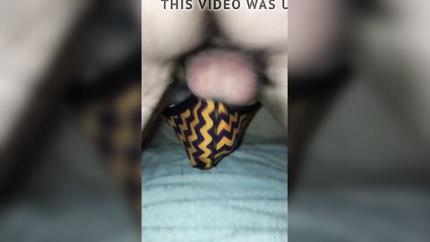 Amateur Bareback Anal: Getting Worked and Bred