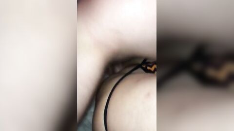 Amateur Bareback Anal: Getting Worked and Bred