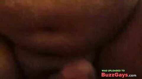 Big-Cock Arab Daddy Amateur Video