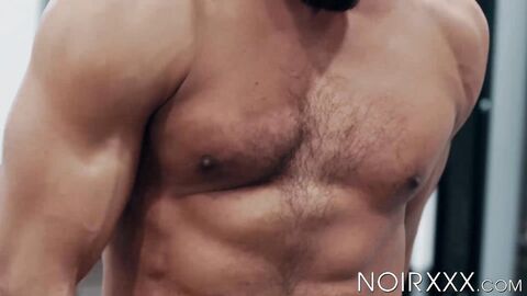 Smoking hot Dillon Diaz drained his thick cock of cum by solo masturbating