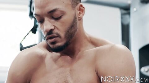 Smoking hot Dillon Diaz drained his thick cock of cum by solo masturbating