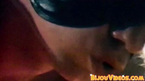 Sculpted blonde Joe Dietrich flaunts his nice body and jerks in front of us