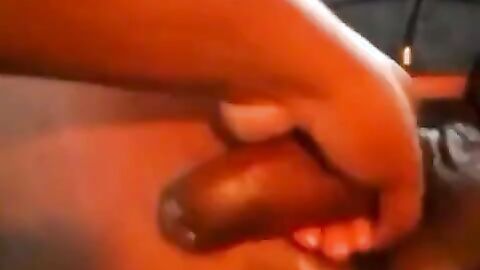 Big Black Cock Barebacks Amateur