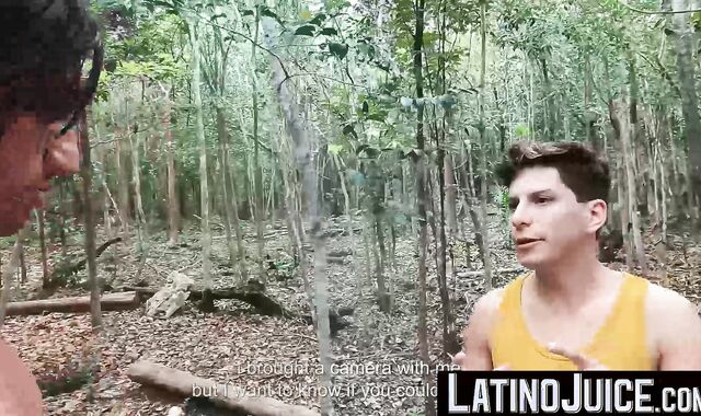 LatinoJuice.com - Tattooed jock Octavio drilled deep by Ragel massive dick