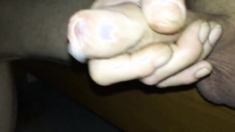 Outdoor Amateur Handjob Masturbation September 2018