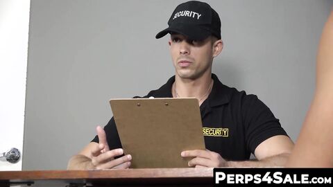 Perps4Sale.com - Anthony Wood and Joseph Banks ass stretched by Nic Curtiz