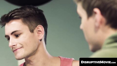 DisruptiveMovie.com - Stepuncle Dale Savage bareback fucks twinks Jack Bailey and Tre