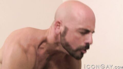I loved the pain that comes from Ty Rodericks relentless anal hammering
